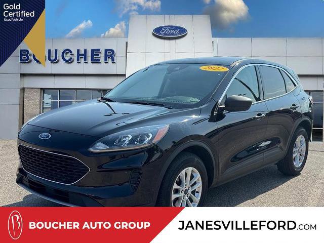Certified 2022 Ford Escape SE w/ Cold Weather Package image 1