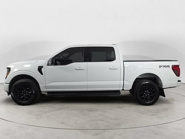 Certified 2025 Ford F150 XLT w/ Equipment Group 301A Standard AWD/4WD image 2