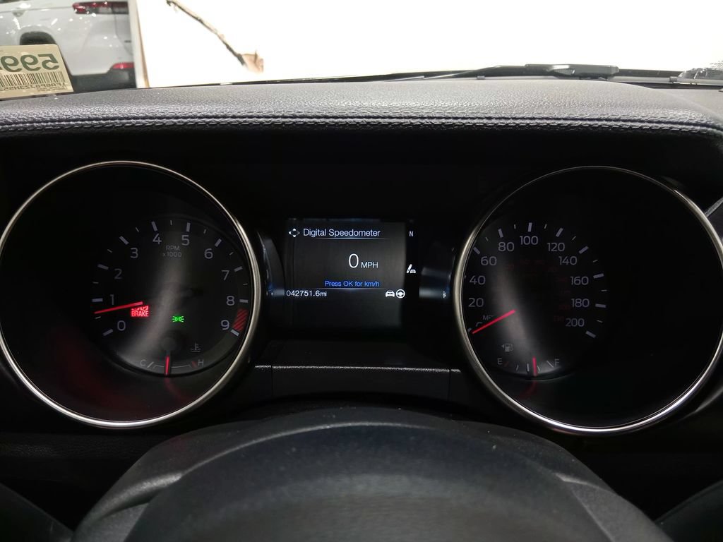 Certified 2017 Ford Mustang Shelby GT350 w/ Electronics Package RWD image 18