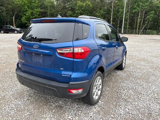 Certified 2021 Ford EcoSport SE FWD image 7