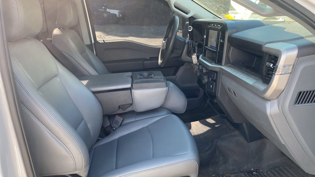 Certified 2024 Ford F250 XL w/ FX4 Off-Road Package AWD/4WD image 12