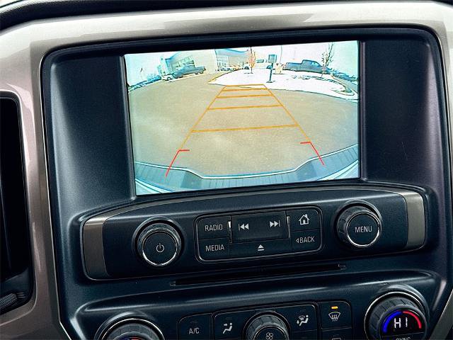 Used 2017 Chevrolet Silverado 1500 High Country image 12