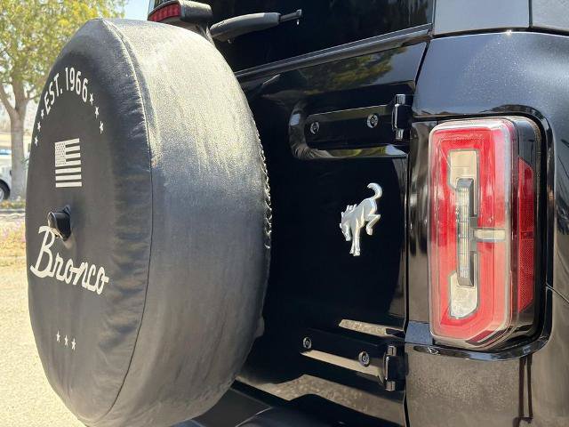 Certified 2021 Ford Bronco Big Bend AWD/4WD image 9