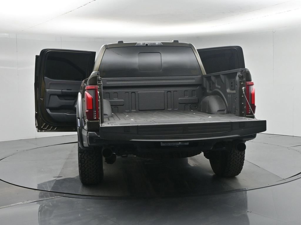 Certified 2025 Ford F150 Raptor image 56
