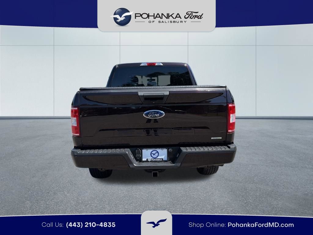 Certified 2019 Ford F150 XL w/ Equipment Group 101A Mid AWD/4WD image 5