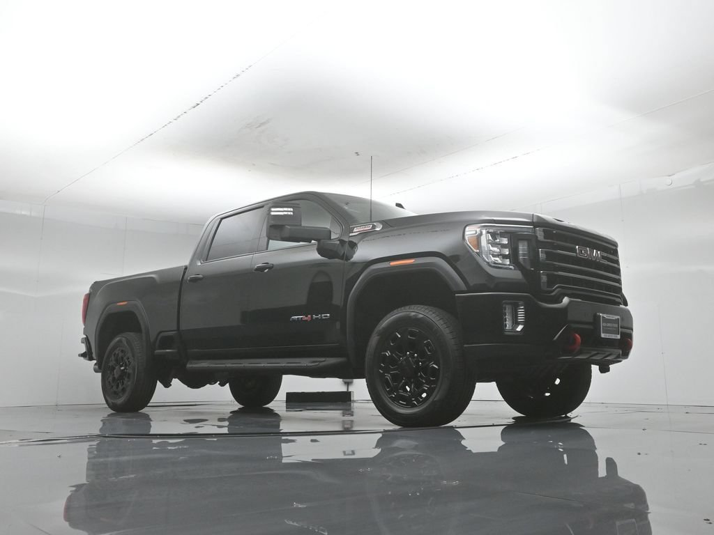 Used 2020 GMC Sierra 2500 AT4 w/ AT4 Preferred Package AWD/4WD image 52