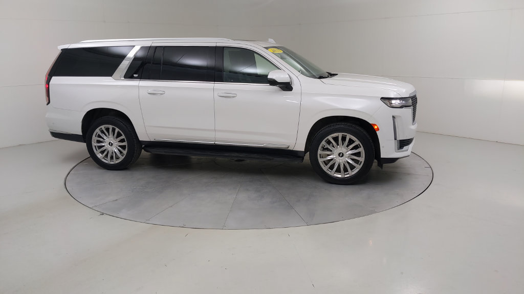 Used 2022 Cadillac Escalade ESV Premium Luxury AWD/4WD image 13