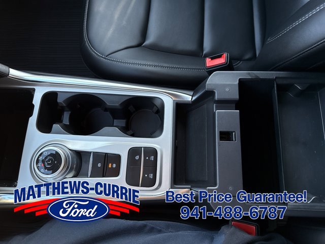 Certified 2023 Ford Explorer XLT w/ Equipment Group 202A RWD image 21