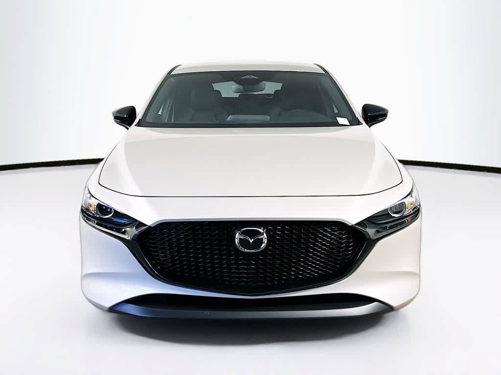 Used 2025 MAZDA MAZDA3 s Sport FWD image 6