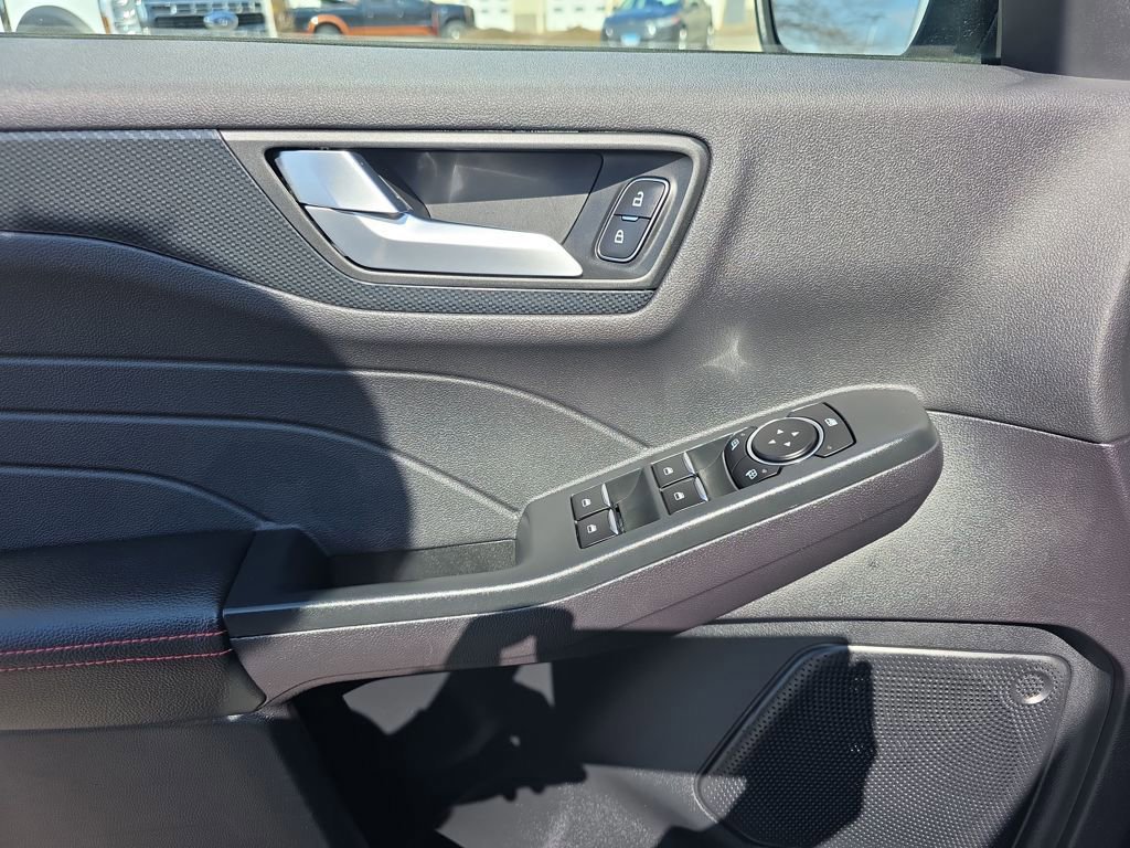 Certified 2023 Ford Escape ST-Line w/ Tech Pack #1 image 12