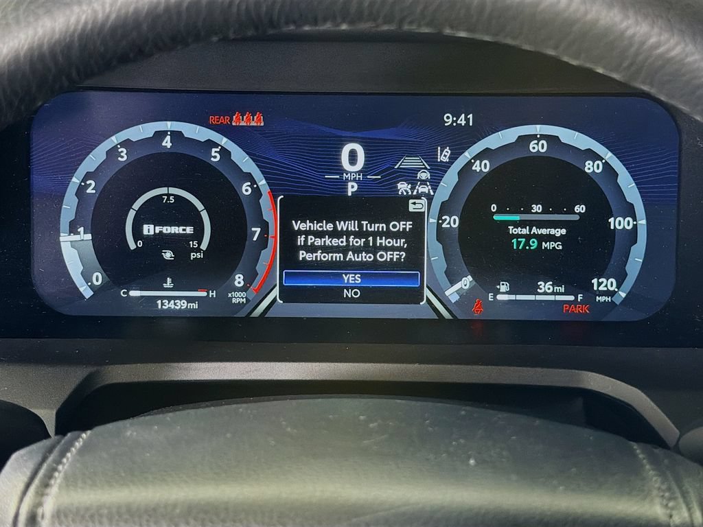 Used 2024 Toyota Tacoma TRD Sport RWD image 16