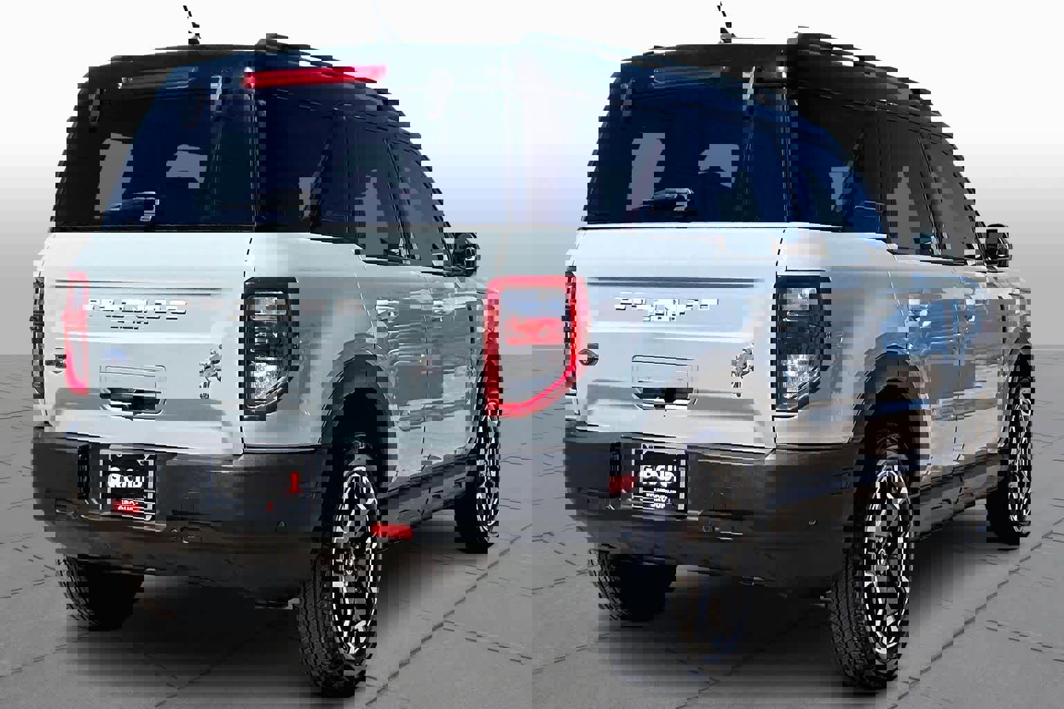 Certified 2021 Ford Bronco Sport Outer Banks image 12