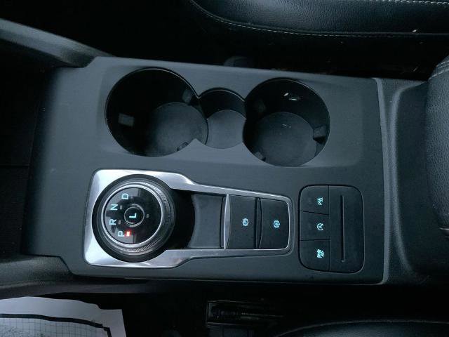 Certified 2022 Ford Escape Titanium w/ Class II Trailer Tow Package image 20