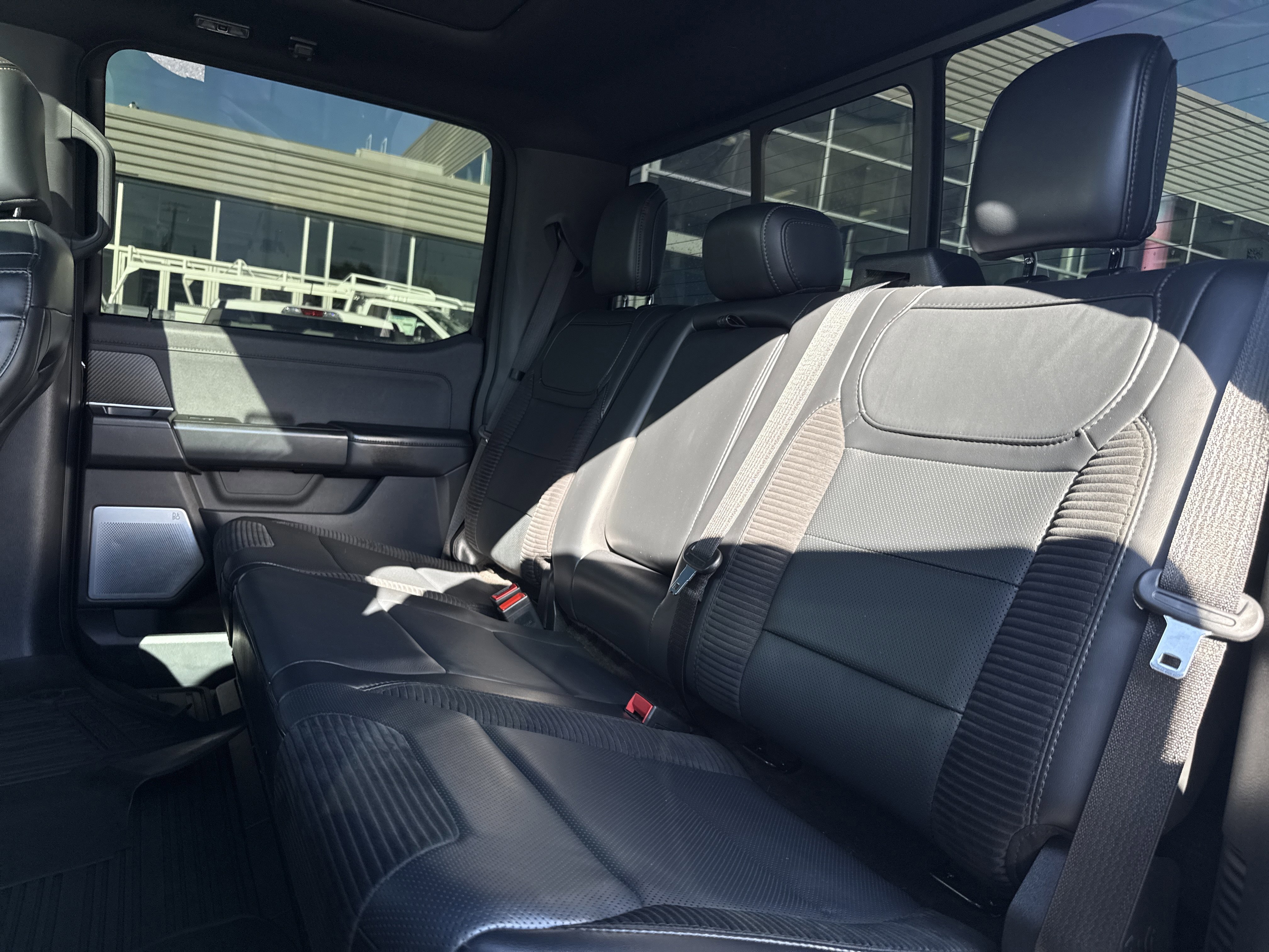 Certified 2022 Ford F150 Raptor w/ Equipment Group 801A High image 21