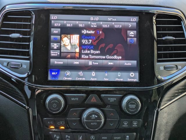 Used 2021 Jeep Grand Cherokee High Altitude image 17