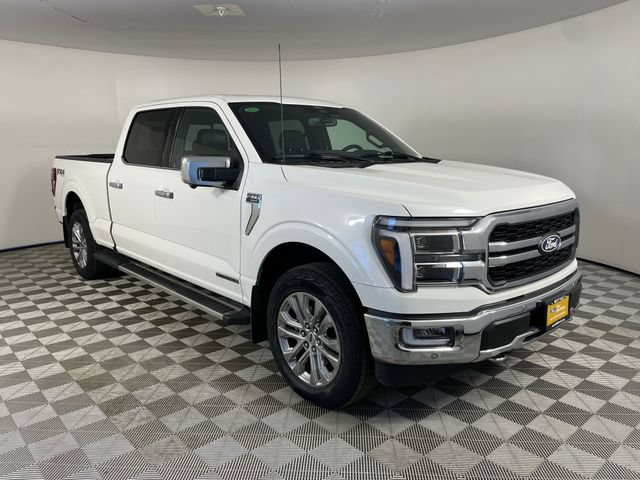 Certified 2024 Ford F150 Lariat w/ Bed Utility Package AWD/4WD image 19