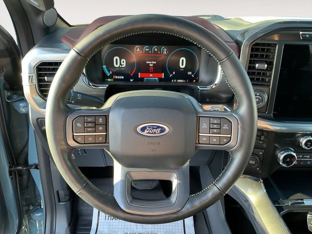Certified 2023 Ford F150 Lariat AWD/4WD image 13