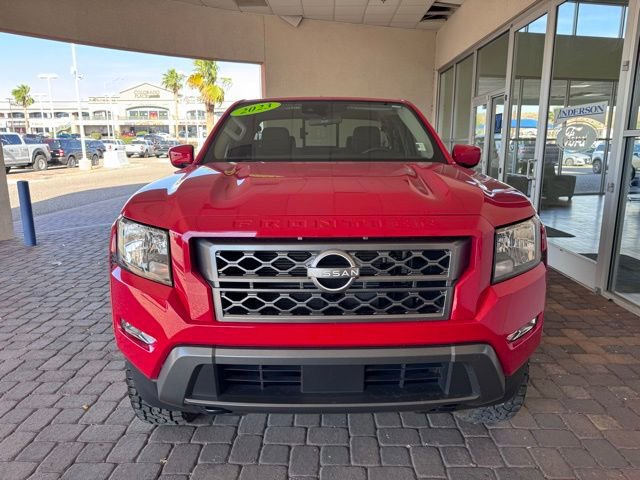 Used 2023 Nissan Frontier SV w/ SV Convenience Package image 8