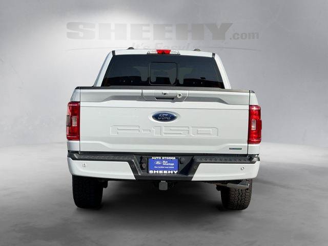 Certified 2021 Ford F150 XLT w/ Equipment Group 302A High AWD/4WD image 13