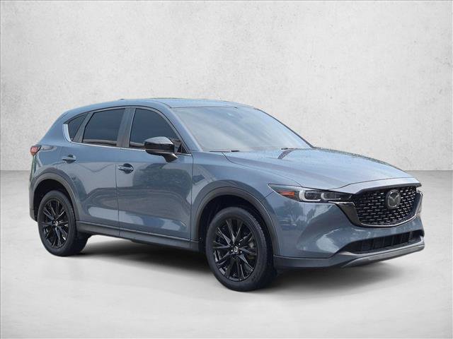 Used 2022 MAZDA CX-5 Carbon Edition AWD/4WD image 3