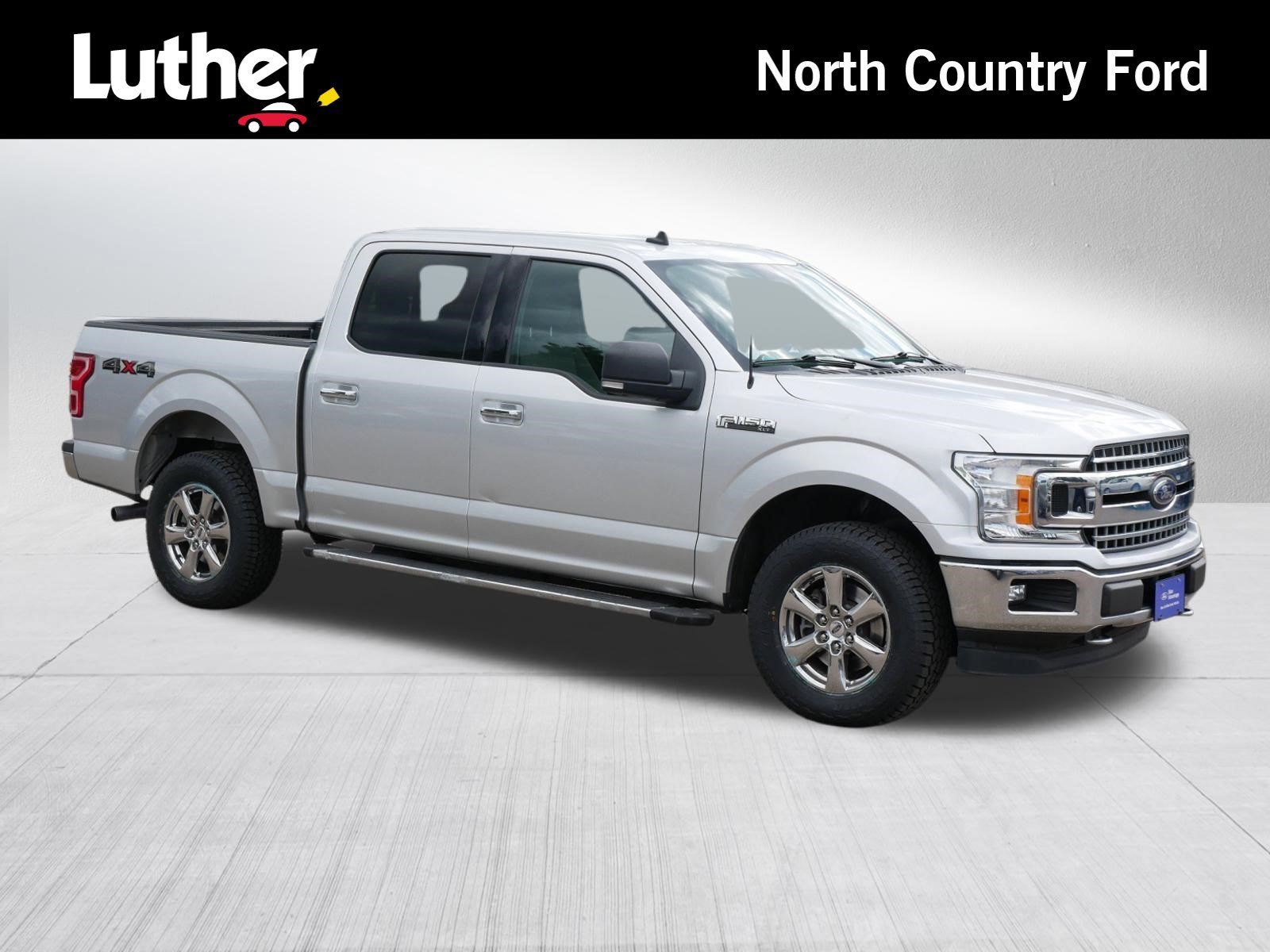 Certified 2019 Ford F150 XLT w/ Equipment Group 302A Luxury AWD/4WD image 1