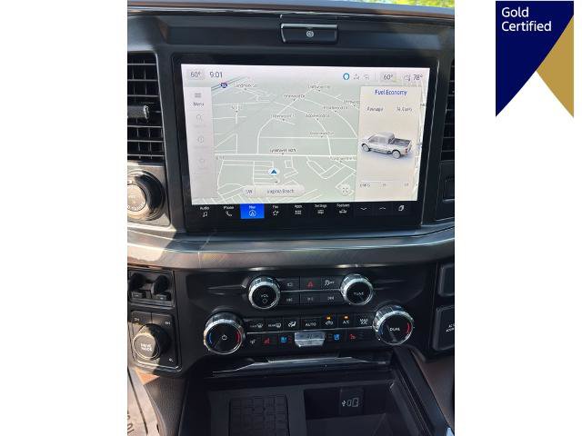 Certified 2026 Ford F350 King Ranch w/ Chrome Package AWD/4WD image 14