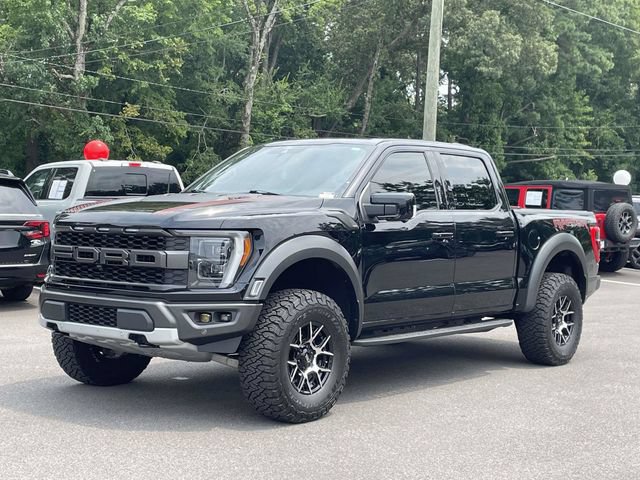 Certified 2021 Ford F150 Raptor w/ Equipment Group 801A High AWD/4WD image 31