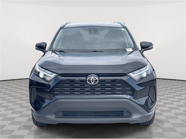 Used 2025 Toyota RAV4 XLE FWD image 4