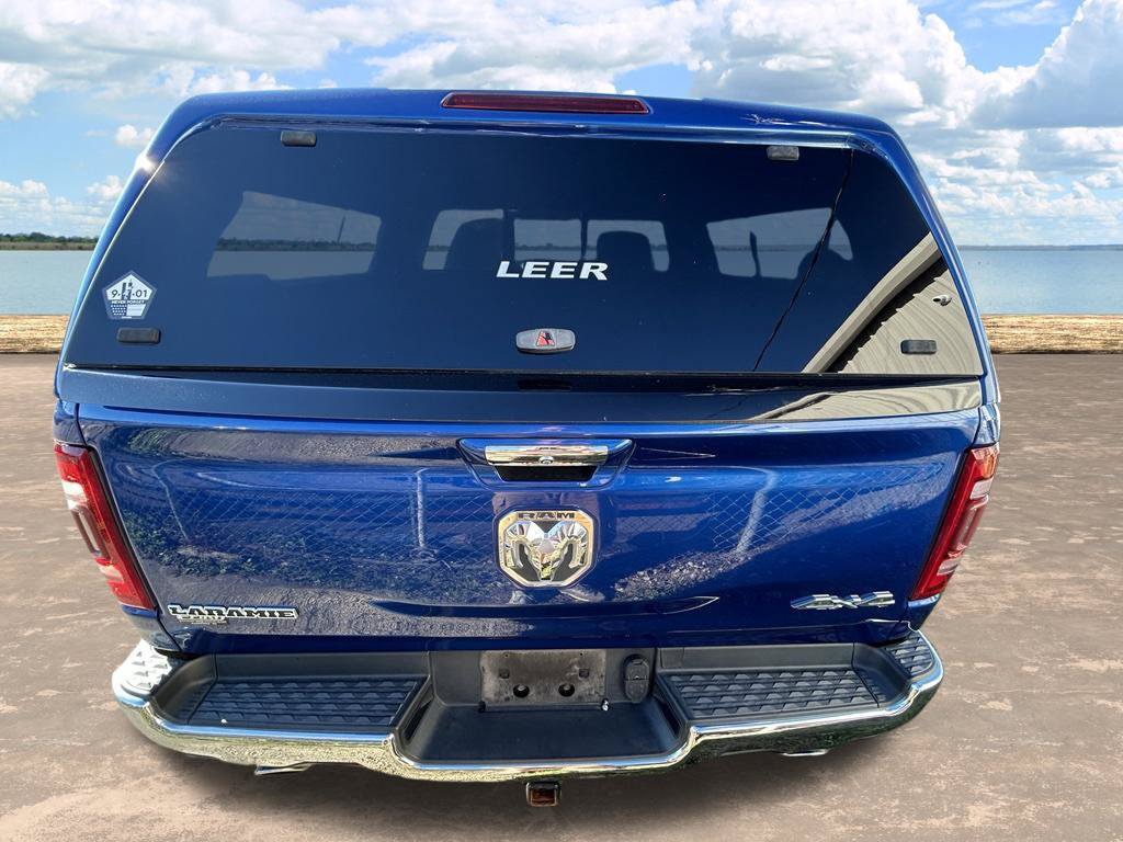 Used 2019 RAM 1500 Laramie AWD/4WD image 8