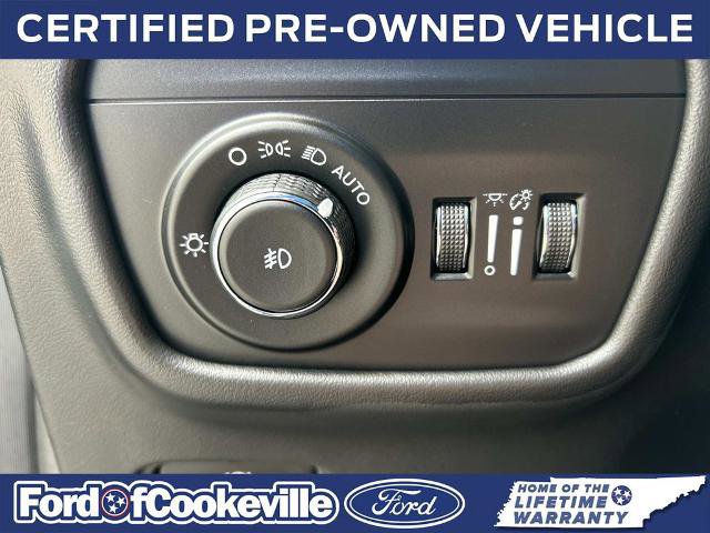 Used 2026 Jeep Grand Cherokee L Summit w/ Obsidian Package image 33