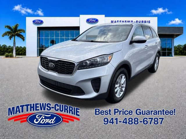 Used 2020 Kia Sorento LX FWD image 7