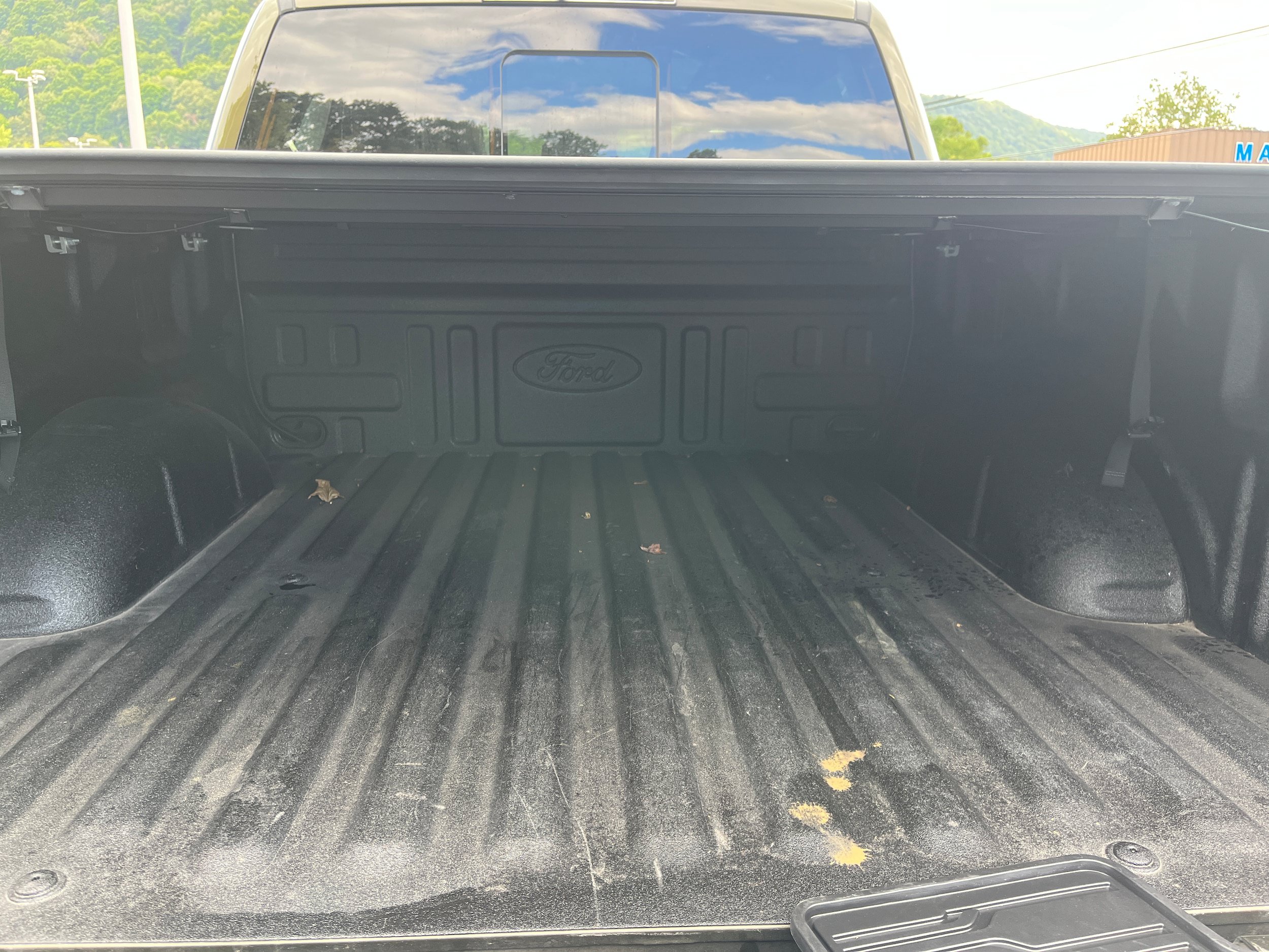 Certified 2024 Ford F150 Raptor AWD/4WD image 8