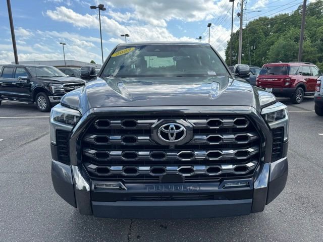 Used 2023 Toyota Tundra Platinum AWD/4WD image 2
