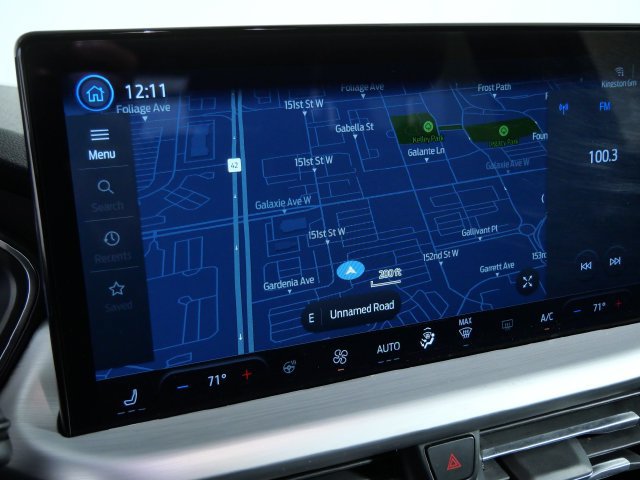 Certified 2025 Ford Escape Platinum AWD/4WD image 25
