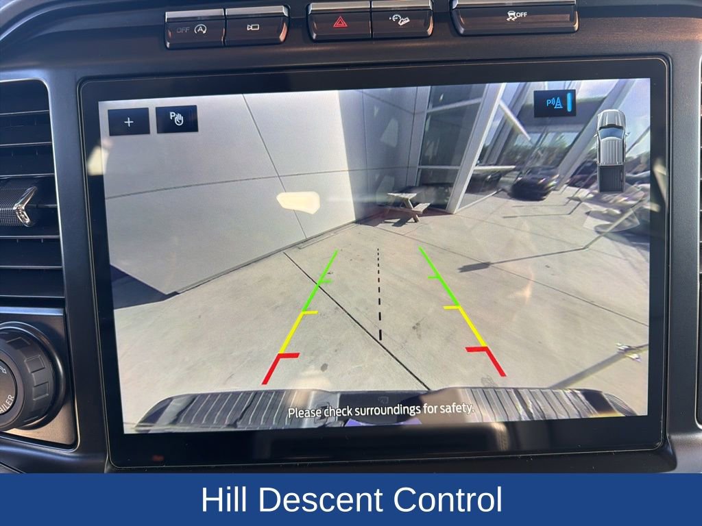 Certified 2023 Ford F150 Lariat w/ Trailer Tow Package image 25