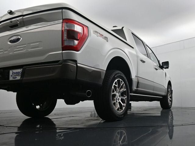 Certified 2023 Ford F150 King Ranch w/ Equipment Group 601A High AWD/4WD image 38