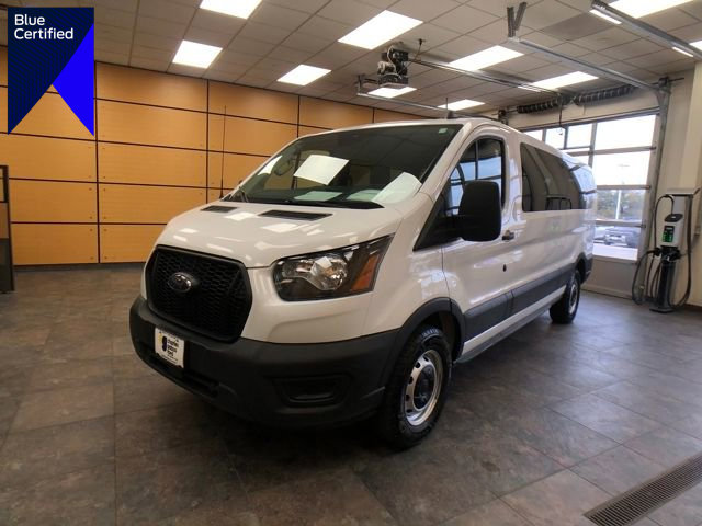Certified 2023 Ford Transit 350 XL