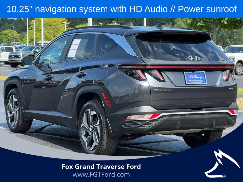 Used 2024 Hyundai Tucson SEL w/ Convenience Package AWD/4WD image 39