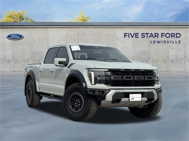 Certified 2024 Ford F150 Raptor image 1