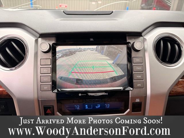 Used 2021 Toyota Tundra 1794 Edition w/ TRD Off-Road Package AWD/4WD image 12