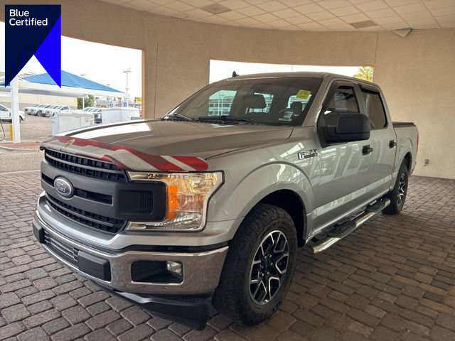 Certified 2020 Ford F150 XL w/ Equipment Group 101A Mid video 1