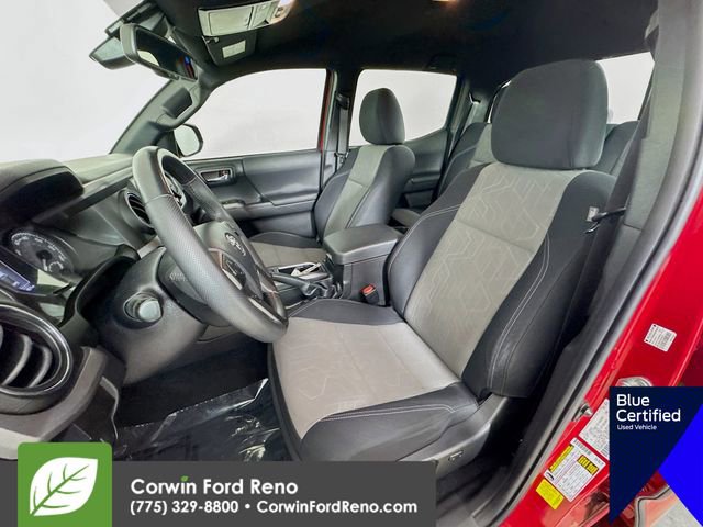 Used 2023 Toyota Tacoma TRD Sport image 22