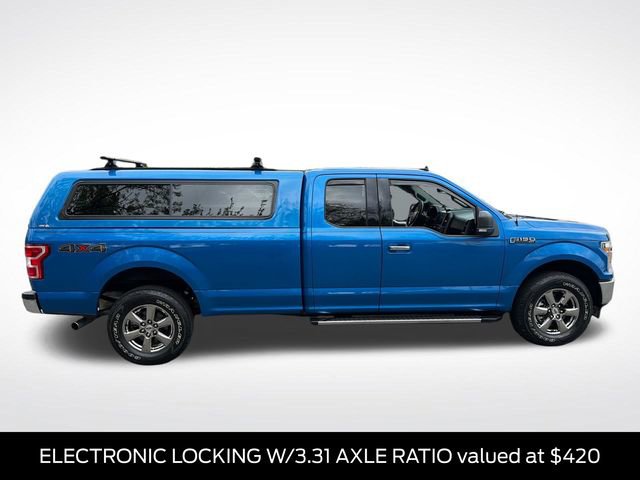 Certified 2020 Ford F150 XLT w/ Equipment Group 302A Luxury AWD/4WD image 11