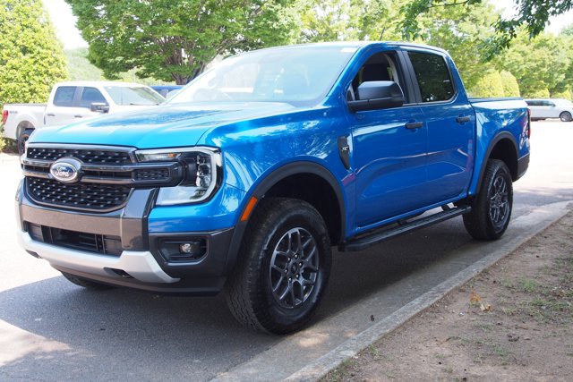 Certified 2026 Ford Ranger XLT w/ Equipment Group 301A High AWD/4WD image 3
