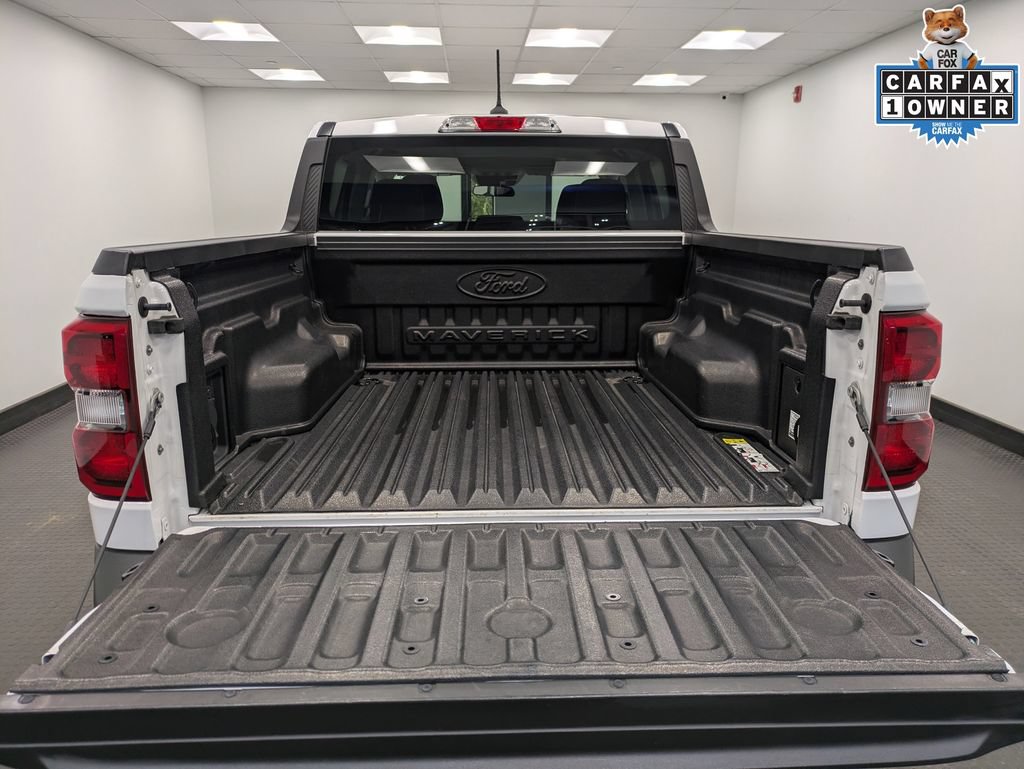 Certified 2024 Ford Maverick XLT w/ XLT Luxury Package FWD image 26