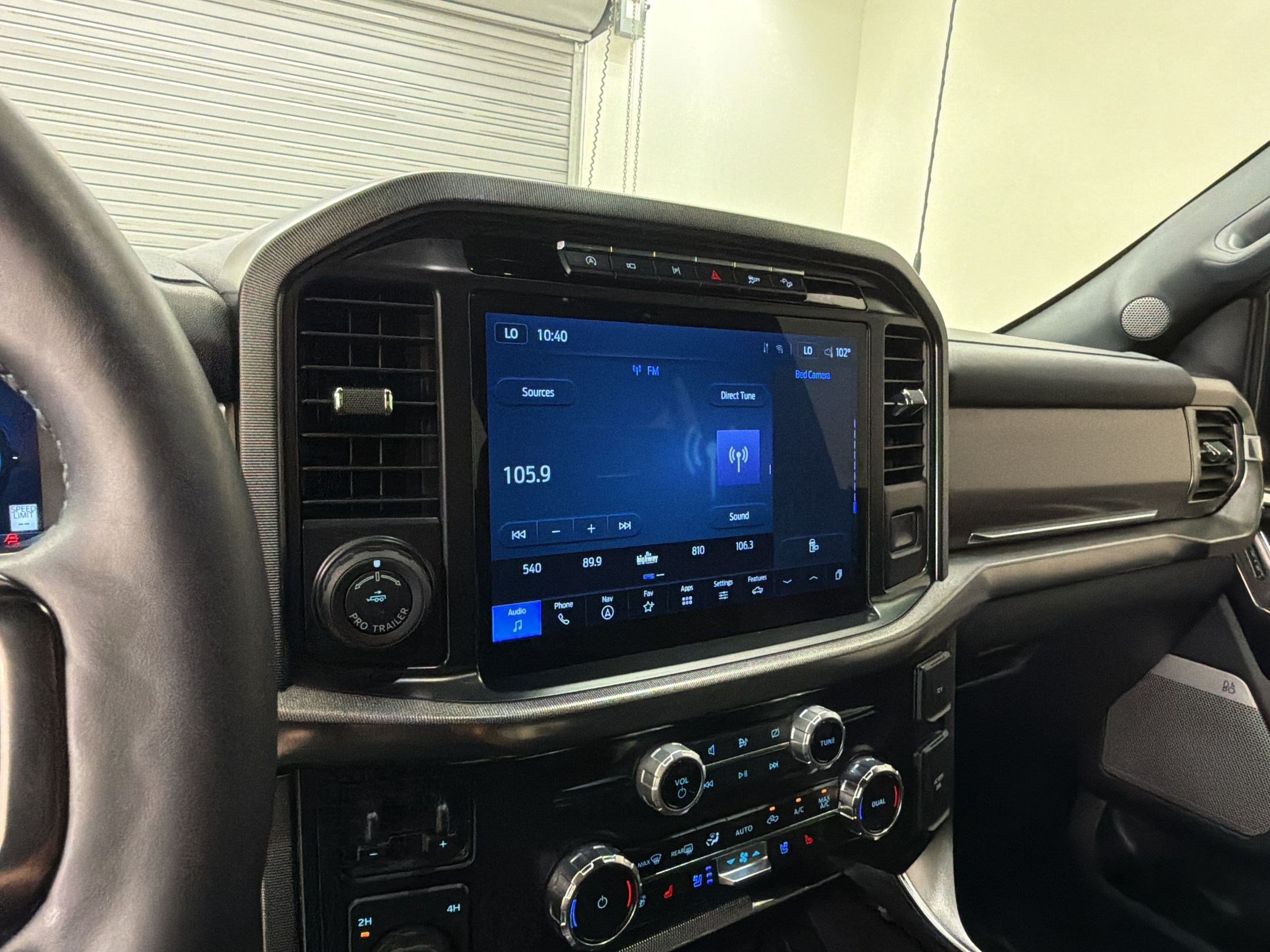 Certified 2024 Ford F150 Platinum w/ FX4 Off-Road Package AWD/4WD image 24