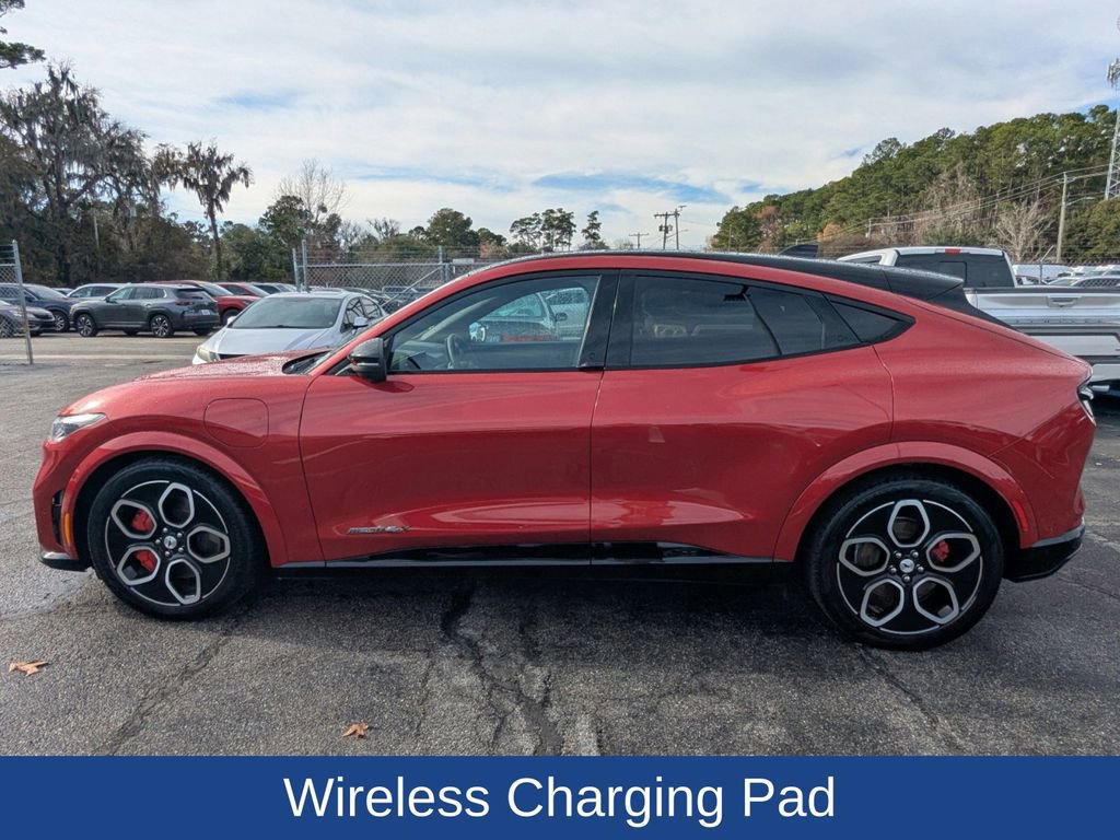 Certified 2023 Ford Mustang Mach-E GT image 2