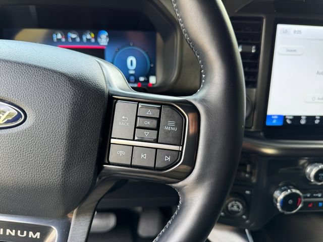 Certified 2025 Ford F150 Platinum w/ FX4 Off-Road Package AWD/4WD image 21