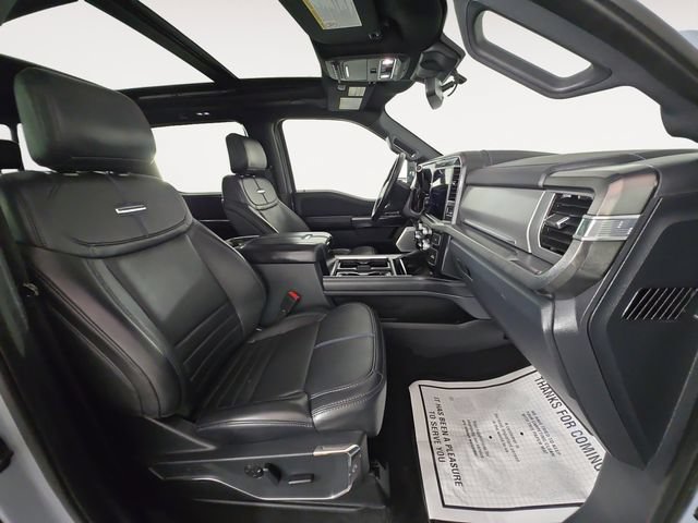 Certified 2025 Ford F350 Platinum w/ Tremor Off-Road Package AWD/4WD image 15
