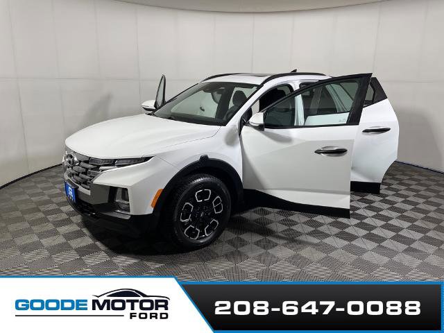 Used 2023 Hyundai Santa Cruz SEL w/ Activity Package image 11